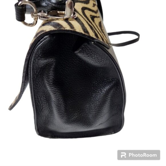 Borse In Pelle Crossbody bag genuine leather women's purse Size OS - Picture 4 of 13